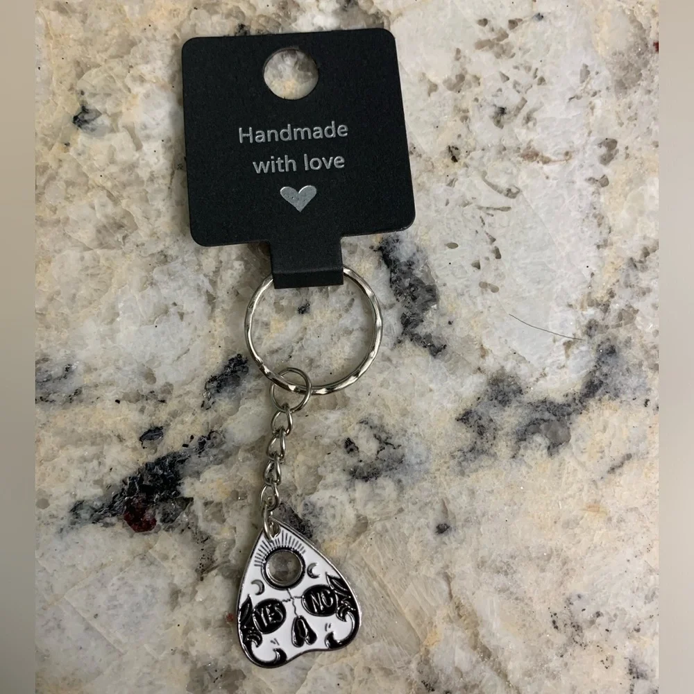 Silver Keychain - Picture 1 of 1